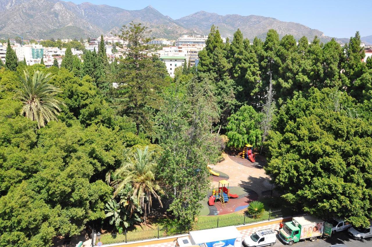 Eden Roc II Marbella Exterior foto