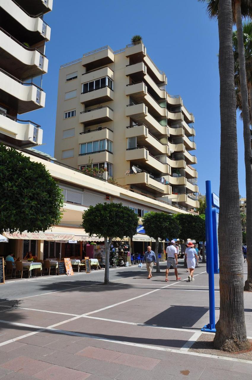 Eden Roc II Marbella Exterior foto