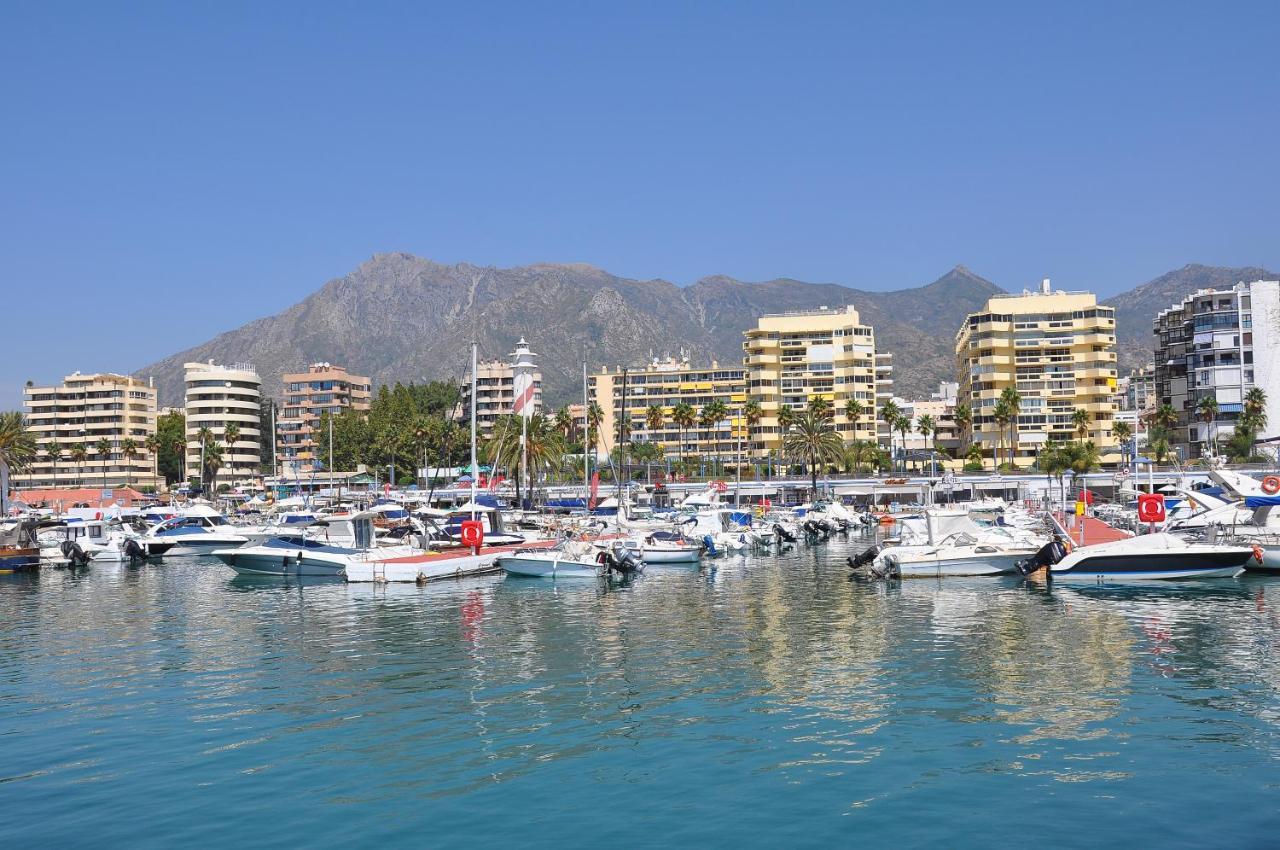 Eden Roc II Marbella Exterior foto