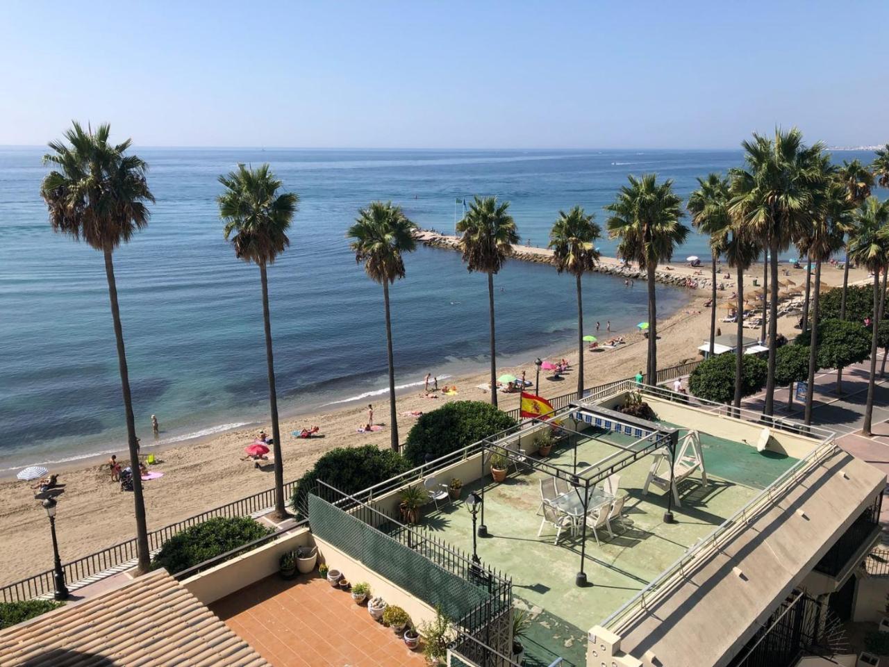 Eden Roc II Marbella Exterior foto